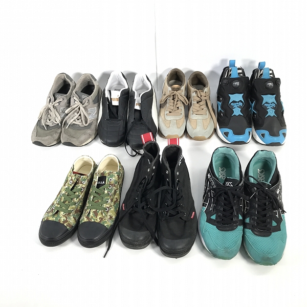 実際に弊社で買取させて頂いた【おまとめ】プーマ/ドルチェアンドガッパーナ/ニューバランス 等 スニーカー/スパイク 他の画像 6枚目