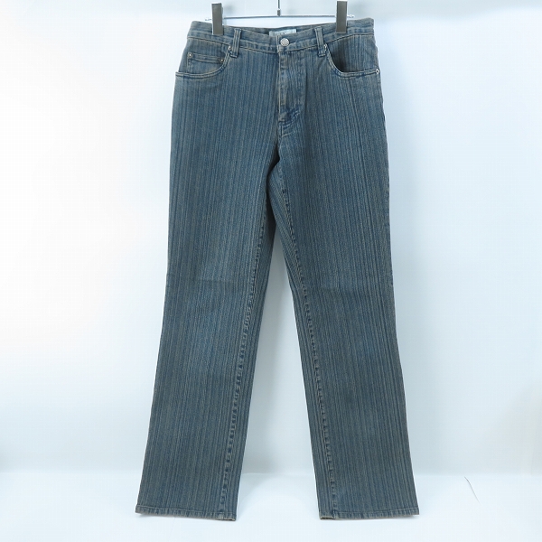 実際に弊社で買取させて頂いたARMANI EXCHANGE/アルマーニエクスチェンジ ストレートデニム パンツ/30