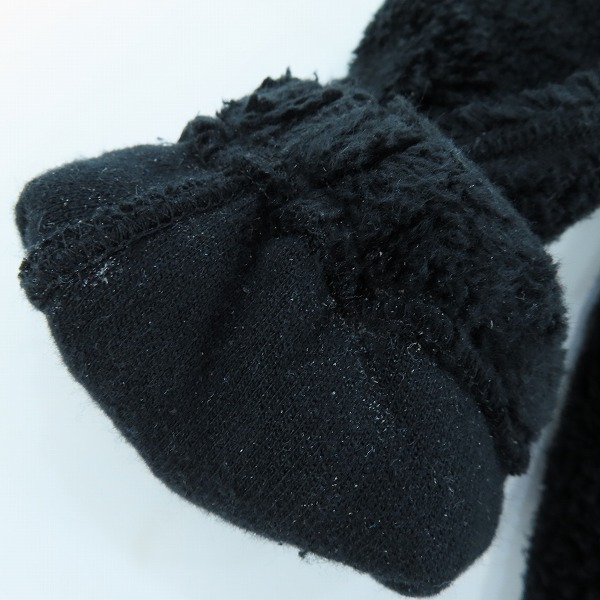 実際に弊社で買取させて頂いたHYSTERIC GLAMOUR/ヒステリックグラマー ボアジャケット 02193CJ04 Mの画像 8枚目