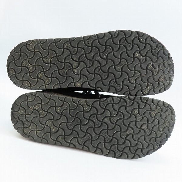 実際に弊社で買取させて頂いたBIRKENSTOCK/ビルケンシュトック HONNEF LOW/ホンネフ シューズ 1019328 /41の画像 2枚目