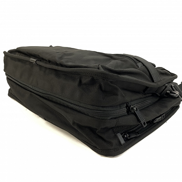 実際に弊社で買取させて頂いたTUMI/トゥミ ALPHA2 ビジネスバッグ ブリーフケース 26141D2の画像 2枚目