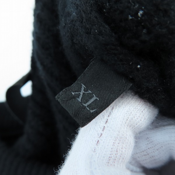 実際に弊社で買取させて頂いた【JPタグ】MONCLER/モンクレール クルーネックセーター I20919C00016 M1241/XLの画像 7枚目