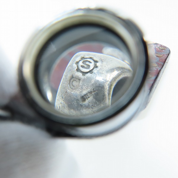 実際に弊社で買取させて頂いた【ギャラ付き】STARLINGEAR/スターリンギア レザードッグタグ 2006 ハロウィンの画像 4枚目