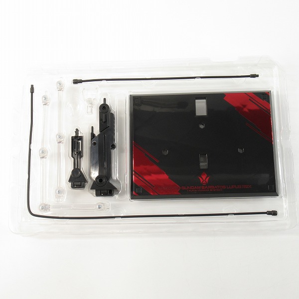 実際に弊社で買取させて頂いたBANDAI/バンダイスピリッツ METAL ROBOT魂 ガンダムバルバトスルプスレクス Limited Color Edition/鉄血/プレバンの画像 6枚目