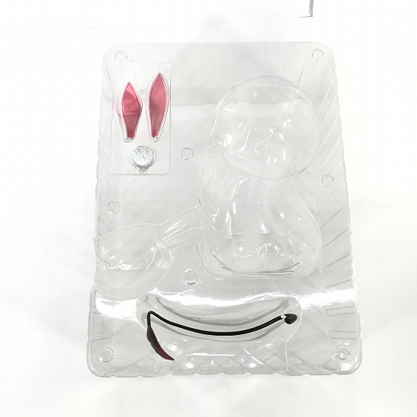 実際に弊社で買取させて頂いたFREEing/フリーイング B-style To LOVEる-とらぶる- ダークネス モモ ベリア デビルーク 生足バニーVer. 1/4 フィギュアの画像 7枚目