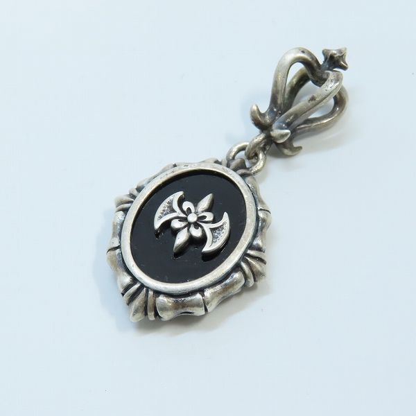 実際に弊社で買取させて頂いたBizarre/ビザール ルシファー ペンダント トップ