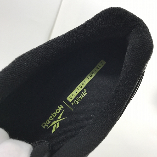 実際に弊社で買取させて頂いたReebok/リーボック ロイヤルグライド ローカットスニーカー DV5411/25.5の画像 4枚目