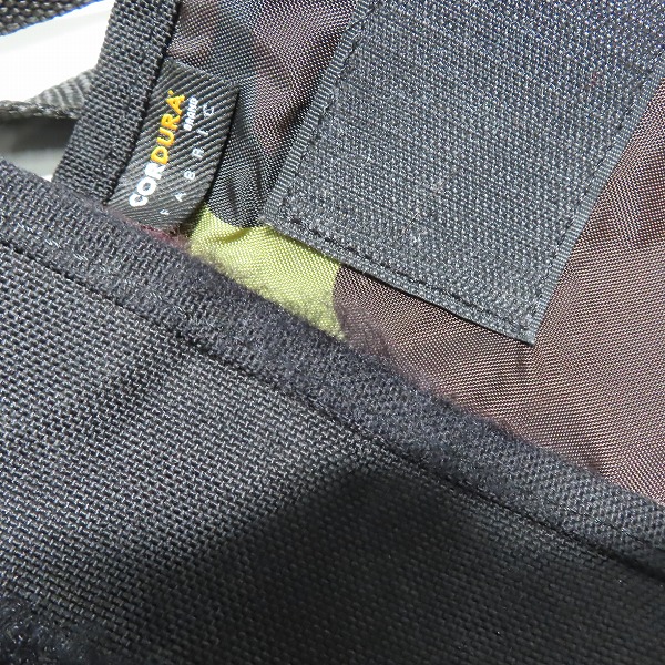 実際に弊社で買取させて頂いたUNDERCOVER×Manhattan Portage/アンダーカバー×マンハッタンポーテージ Chaos/balance メッセンジャーバッグの画像 6枚目