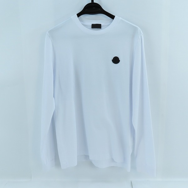 実際に弊社で買取させて頂いた【JPタグ】MONCLER/モンクレール 24ss ロングスリーブカットソー J20918D00008 89A17/S