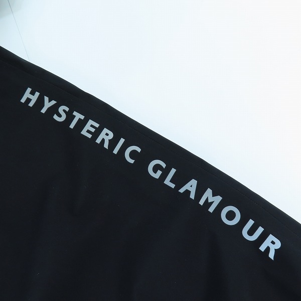 実際に弊社で買取させて頂いたHYSTERIC GLAMOUR/ヒステリックグラマー CIRCLE GIRL スタンドカラーコート 02213AC03 Mの画像 3枚目