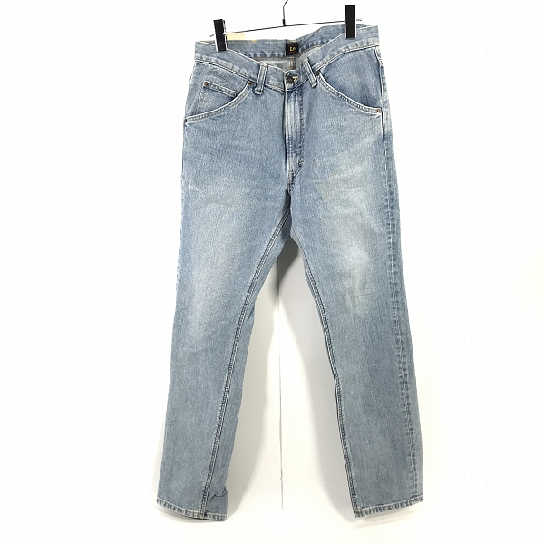 実際に弊社で買取させて頂いたLee×STUSSY/リー×ステューシー コラボ デニムパンツ ジーンズ LB0009/32