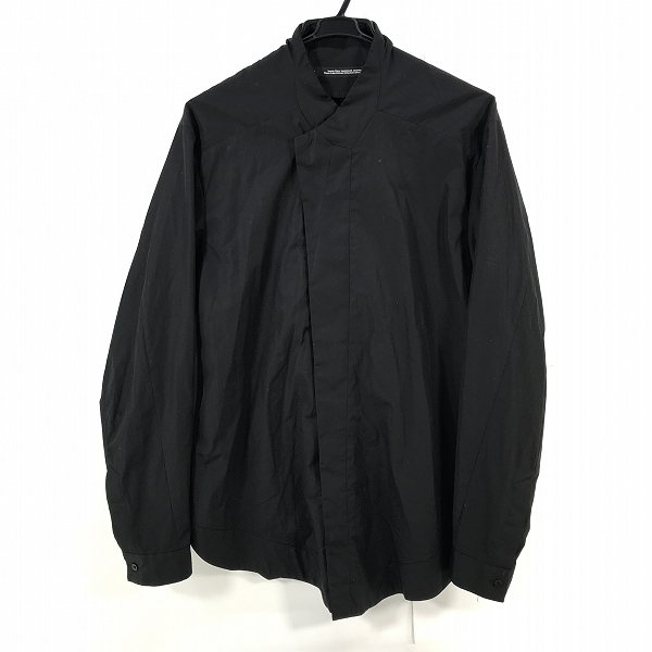 実際に弊社で買取させて頂いたJULIUS/ユリウス 22AW PRISM CUT SHIRTS/長袖シャツ 787SHM2/3
