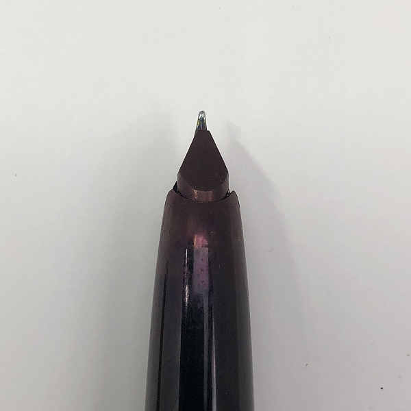 実際に弊社で買取させて頂いたMONTBLANC/モンブラン MEISTERSTUCK/マイスターシュテュック キャップ式 万年筆の画像 3枚目