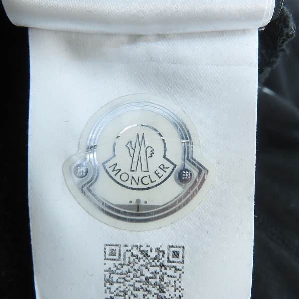 実際に弊社で買取させて頂いた【JPタグ】MONCLER/モンクレール 1952 GENIUS スウェットパンツ G20928H00007 809KX Lの画像 6枚目