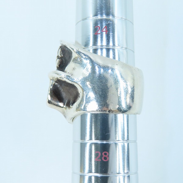 実際に弊社で買取させて頂いたSTARLINGEAR/スターリンギア スリックスター パンチャー リング 25.5-28号の画像 7枚目