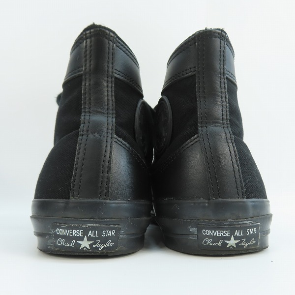 実際に弊社で買取させて頂いたNEIGHBORHOOD×CONVERSE/ネイバーフッド×コンバース ALL STAR 100 HI/NH/ハイカットスニーカー 1CL574/26.5の画像 1枚目