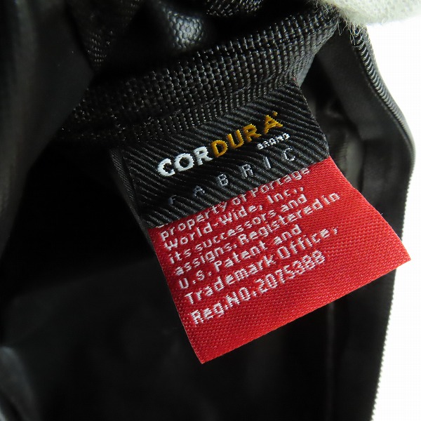 実際に弊社で買取させて頂いたManhattan Portage/マンハッタンポーテージ ショルダーバッグの画像 5枚目