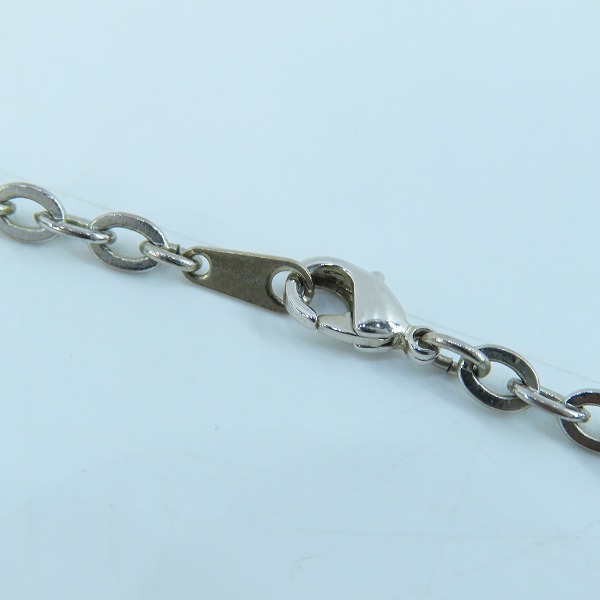 実際に弊社で買取させて頂いたROYAL ORDER/ロイヤルオーダー ギターピック クラウン ネックレスの画像 6枚目