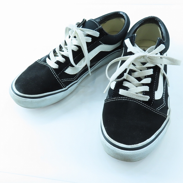 実際に弊社で買取させて頂いたVANS/ヴァンズ バンズ OLD SKOOL オールドスクール スニーカー 556436-0001/26.5
