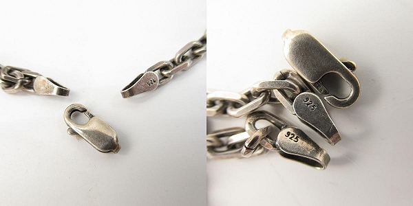 実際に弊社で買取させて頂いたGIGOR/ジゴロウ リブロスペンダント の画像 9枚目