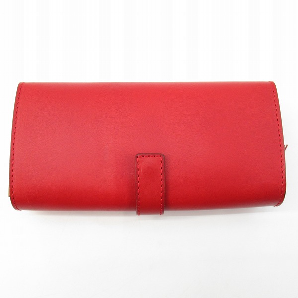 実際に弊社で買取させて頂いたFelisi/フェリージ コロコロ レザー 長財布/ロングウォレット 3005の画像 1枚目