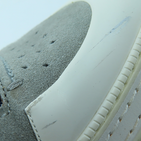 実際に弊社で買取させて頂いたBERLUTI/ベルルッティ カリグラフィ ローカットスニーカー/7.5の画像 7枚目