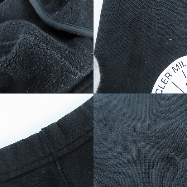 実際に弊社で買取させて頂いた【JPタグ】MONCLER/モンクレール 1952 GENIUS スウェットパンツ G20928H00007 809KX Lの画像 8枚目