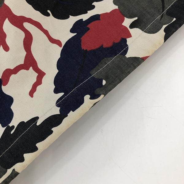 実際に弊社で買取させて頂いたVANS/バンズ OFF THE WALL ミリタリージャケット カモフラ Mの画像 9枚目