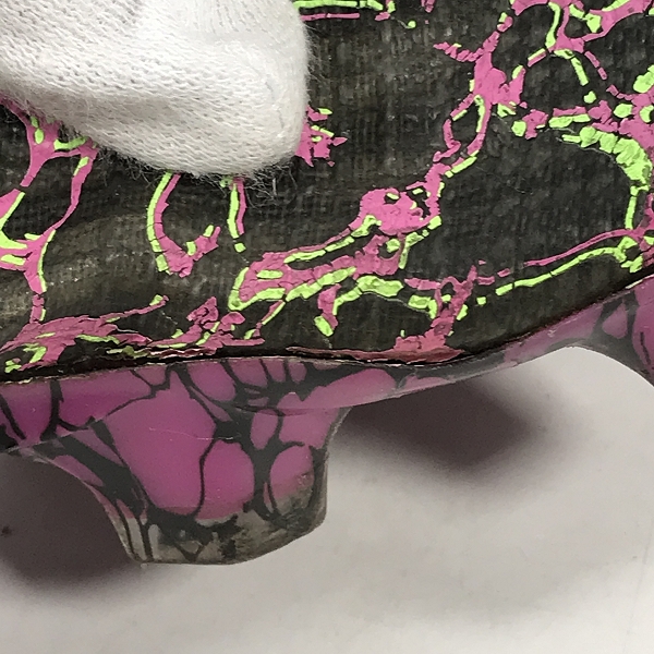 実際に弊社で買取させて頂いたPUMA/プーマ ウルトラ 1.3 FG/AG サッカースパイク 106477-01/26.0の画像 6枚目