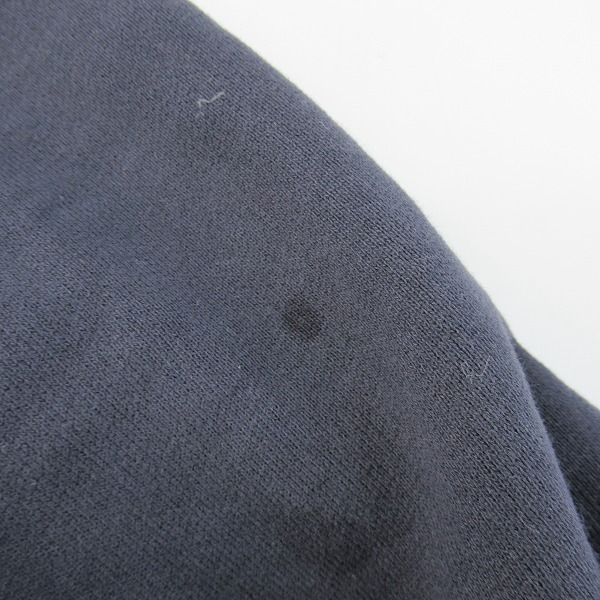 実際に弊社で買取させて頂いた【JPタグ】MONCLER/モンクレール FELPA GIROCOLLO ロゴ スウェット/トレーナー I10918G00005/Lの画像 6枚目