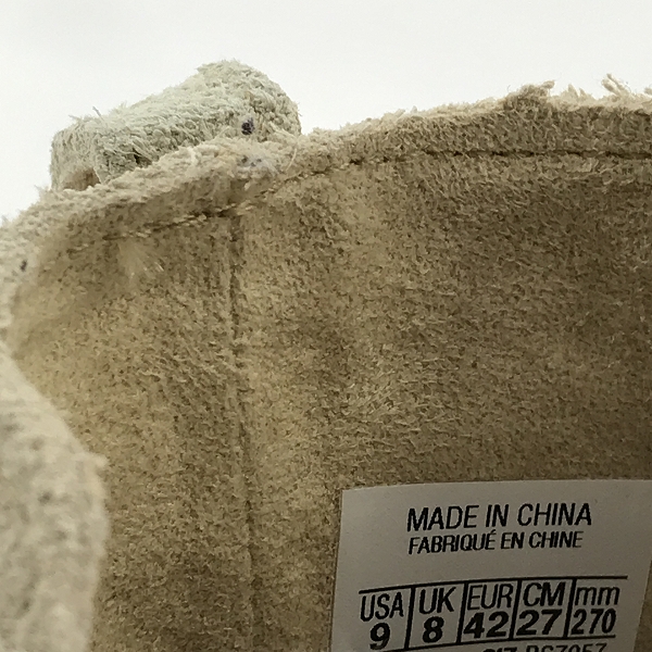 実際に弊社で買取させて頂いたReebok/リーボック 58 BRIGHT ST DMX BETA10 58 ブライト BS7057/27の画像 6枚目