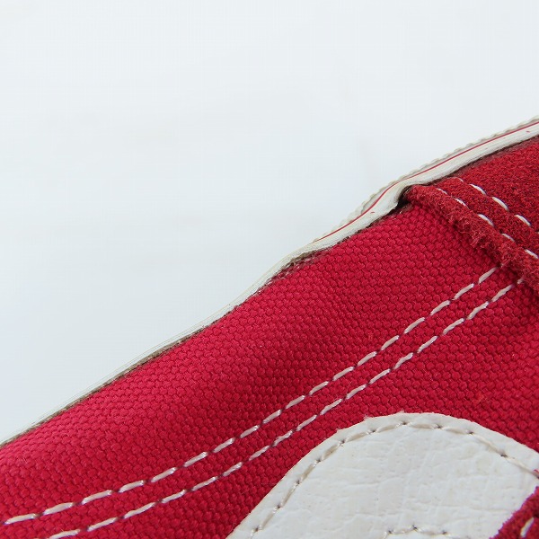 実際に弊社で買取させて頂いたVANS/ヴァンズ バンズ V36CL  OLD SKOOL DX/オールドスクール 556436-0003/26.5の画像 6枚目