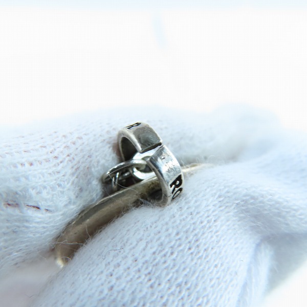 実際に弊社で買取させて頂いたROYAL ORDER/ロイヤルオーダー ギターピック クラウン ネックレスの画像 8枚目