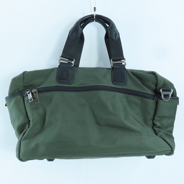 実際に弊社で買取させて頂いたTUMI/トゥミ ALPHA アルファ 2WAY ブリーフケース/エッセンシャル トート オリーブ 22340SPHの画像 1枚目