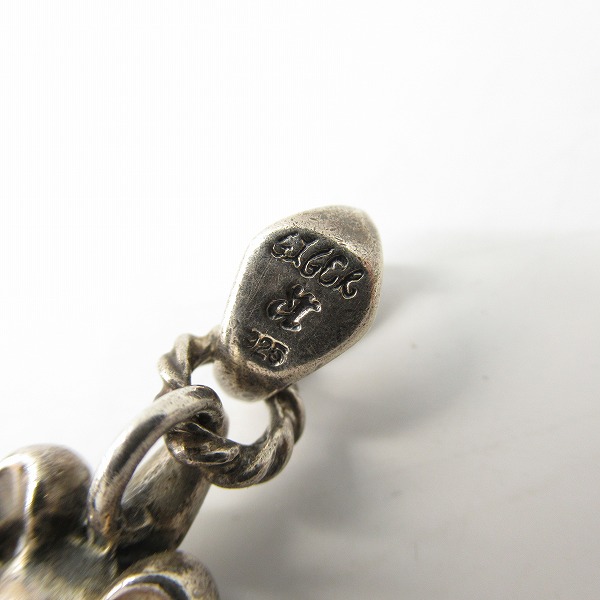 実際に弊社で買取させて頂いたGIGOR/ジゴロウ リブロスペンダント の画像 6枚目