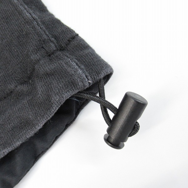 実際に弊社で買取させて頂いたREMI RELIEF×BRIEFING/レミレリーフ×ブリーフィング ドローコード ビッグシルエット ポケットTシャツ M の画像 6枚目