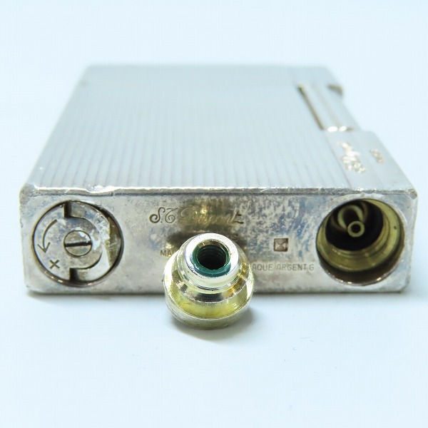 実際に弊社で買取させて頂いたS.T.Dupont/デュポン GATSBY/ギャッツビー ガスライターの画像 5枚目