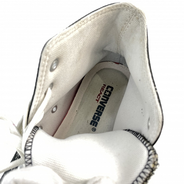 実際に弊社で買取させて頂いたCONVERSE/コンバース ALL STAR 100 COLORS HI オールスター 1CK561/27.5の画像 4枚目