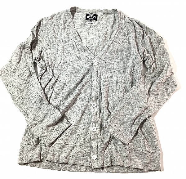 実際に弊社で買取させて頂いた【おまとめ】ビームス/アダムエロペ/ジャーナルスタンダードレリューム等 長袖シャツ/カットソー/カーディガン 他の画像 2枚目