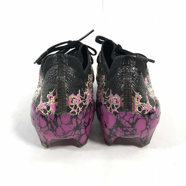 実際に弊社で買取させて頂いたPUMA/プーマ ウルトラ 1.3 FG/AG サッカースパイク 106477-01/26.0の画像 1枚目