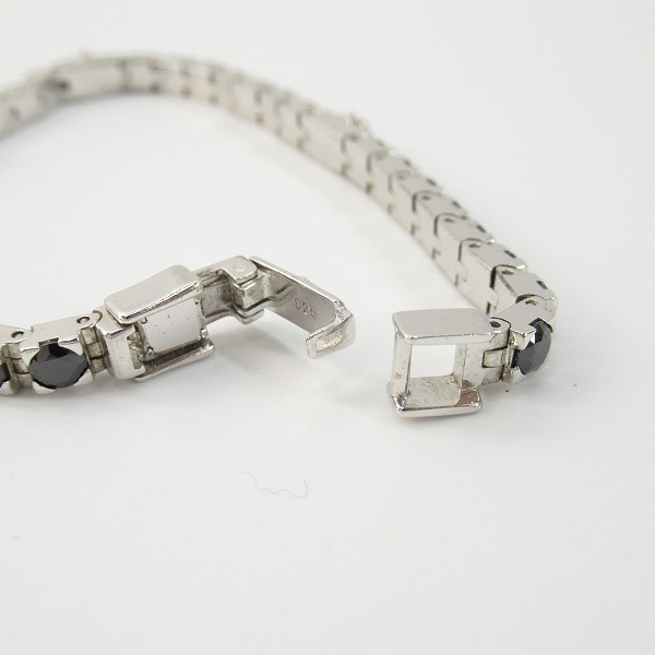 実際に弊社で買取させて頂いたJUSTIN DAVIS/ジャスティンデイビス QUEEN'S LIGHT ブレスレット SBJ695の画像 6枚目