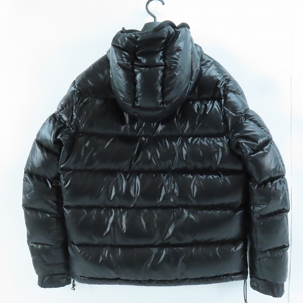 実際に弊社で買取させて頂いたMONCLER/モンクレール BLIER GIUBBOTTO ダウンジャケット C20914090505/3の画像 1枚目