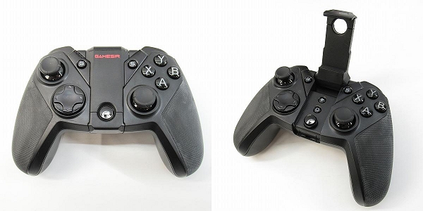 実際に弊社で買取させて頂いたGAMESIR/ゲームサー G4 Pro ワイヤレスゲーミングコントローラー PC/iOS/Android/Switch対応【簡易動作確認済/難有り】の画像 1枚目