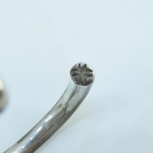 実際に弊社で買取させて頂いた【証明書】Gaboratory ガボラトリー 18K Gold Solder Wire O-Ring Bangle オーリングバングル (7.5mm) の画像 6枚目