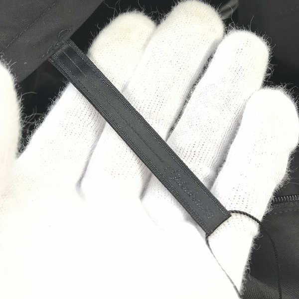 実際に弊社で買取させて頂いた【未使用】GALAABEND/ガラアーベント T/Rギャバストレッチ 2タックパンツ - 2 Tuck Pants Mの画像 2枚目