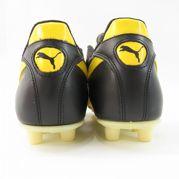 実際に弊社で買取させて頂いたPuma/プーマ パラメヒコ サッカースパイク 101418-02/23.5の画像 1枚目