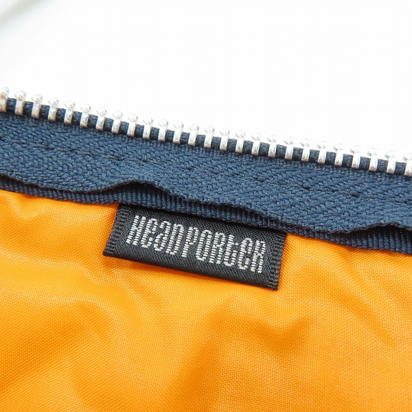 実際に弊社で買取させて頂いたHEAD PORTER/ヘッドポーター ポーチ/ハンドバッグの画像 5枚目