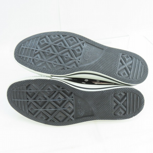 実際に弊社で買取させて頂いた【未使用】CONVERSE/コンバース ALL STAR LP3 HI/オールスター ハイカットスニーカー 1B881/27の画像 2枚目