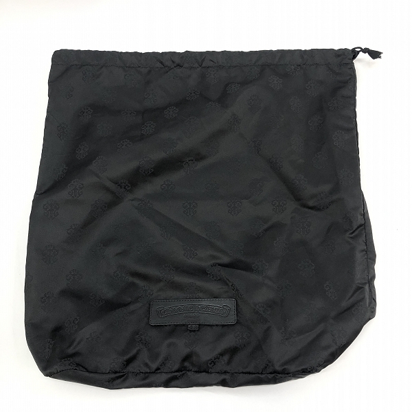 実際に弊社で買取させて頂いたCHROME HEARTS/クロムハーツ REAPER BAG/リーパーバッグ バックパックの画像 9枚目