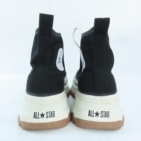 実際に弊社で買取させて頂いたCONVERSE/コンバース ALL STAR TREKWAVE HI/オールスター トレックウェーブ ハイ ハイカット スニーカー 1SD662/25.0の画像 1枚目